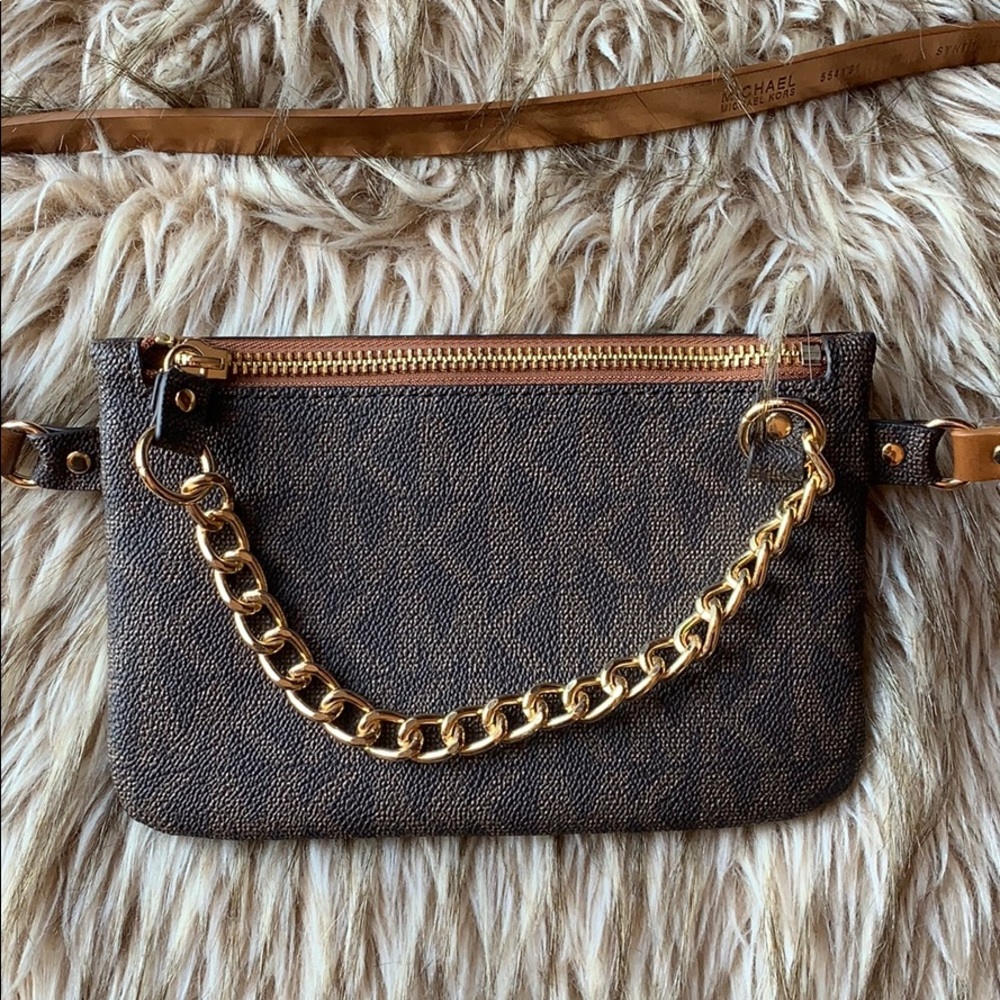 NTW Michael Kors Fanny Purse